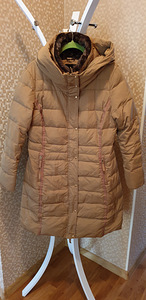 Пальто zara (2 фото из 2)