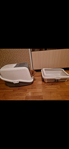 Кошачий туалет (2 фото из 2)
