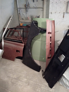 Väga heas korras originaal IZ 412IE (3 foto / 3)
