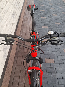 Merida 26" (9 foto / 10)