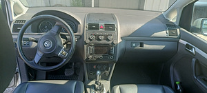 Vw Touran 1.6d 77kw DSG 2013a (7 foto / 9)