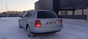 Audi A4 1.9tdi 81kw UV 01.24 manual (4 foto / 10)