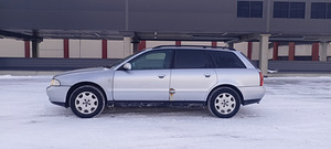 Audi A4 1.9tdi 81kw UV 01.24 manual (6 foto / 10)