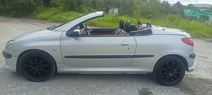 Vahetus Peugeot 206cc (3 foto / 10)
