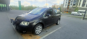 Vw touran 1.9d ATM (3 foto / 9)