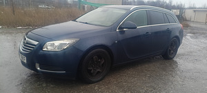 Opel Insignia 2.0cdti (1 foto / 9)