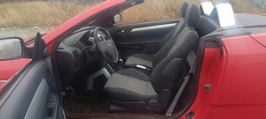 M/V Opel Tigra RED Roadster (7 foto / 10)