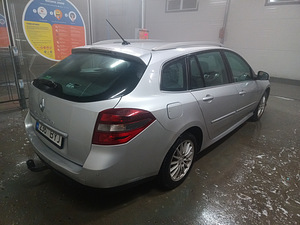 Renault Laguna 1.5dci. 2011a. Reg maks makstud (5 foto / 7)