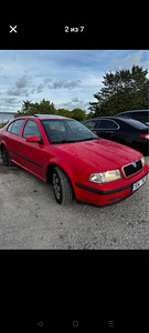 Skoda octavia 1.9tdi (1 foto / 5)
