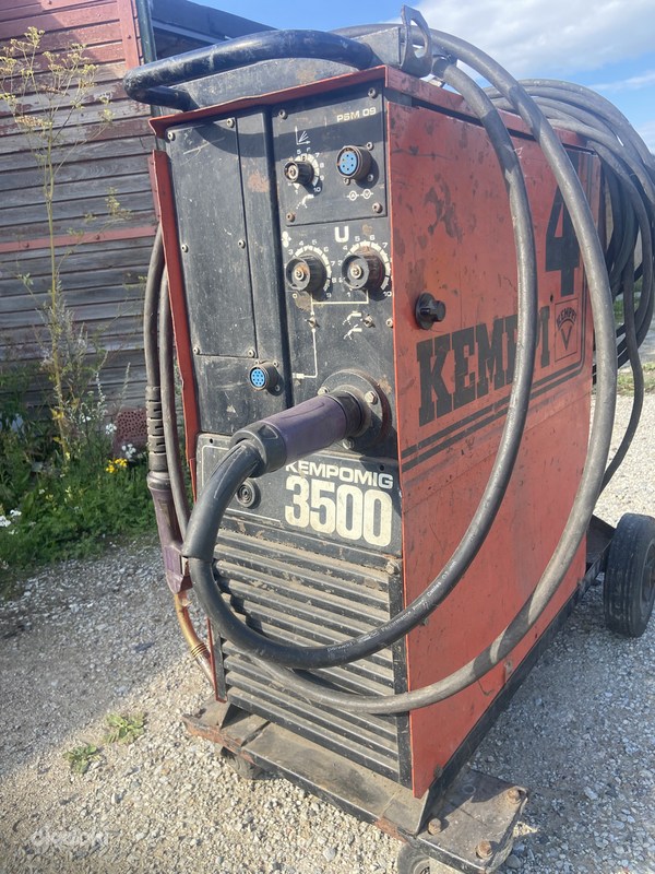 СВАРОЧНЫЙ АППАРАТ KEMPPI 4 - Tallinn, Инструменты – okidoki