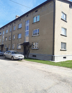 Müüa korter, 3 tuba - Soo 3a, Kiviõli linn, Lüganuse vald, I (15 foto / 15)