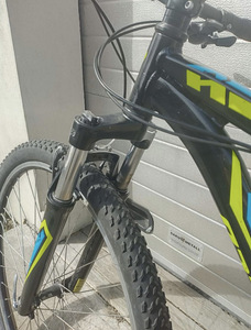 Spetzalised велосипед (6 фото из 6)