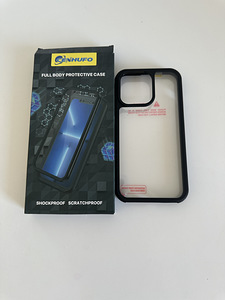 Ударопрочный чехол для iPhone (2 фото из 10)