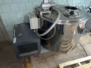 Piima jahuti MKT 300L (2 foto / 8)