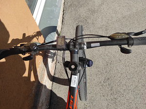 Korralik maastikuratas CTM Rambler 1.0 S (29") (3 foto / 7)