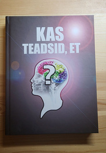 Raamat KAS TEADSID, ET...