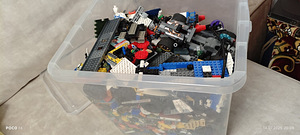 Lego строительные блоки оригинал