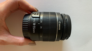 Müüa Canon kaamera EOS1200D (4 foto / 5)