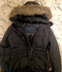 Pikendatud talvejope (sulejope) Tommy Hilfiger (1 foto / 5)