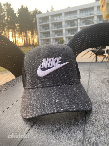 Nike müts (foto #1)