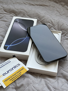 iPhone 16 Pro Max 256GB (2 фото из 2)