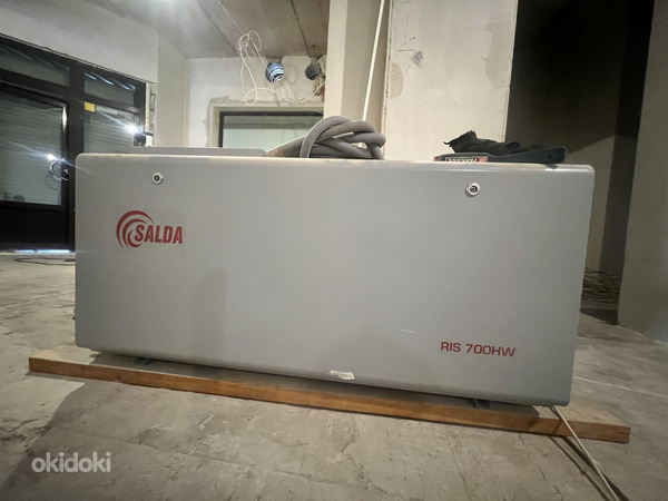 Продам систему вентиляцию «Salda RIS 700hw» (фото #2)