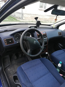 Müüa töökorras Peugeot 307sw (6 foto / 8)