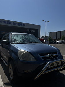 Müüa auto Honda CR-V (2 foto / 10)
