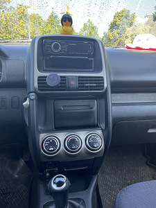 Müüa auto Honda CR-V (4 foto / 10)