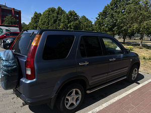 Müüa auto Honda CR-V (8 foto / 10)