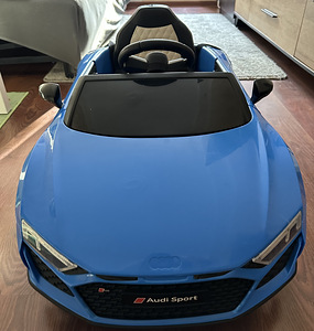 Электромобиль Elektriauto (1 фото из 6)
