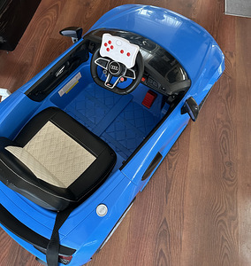 Электромобиль Elektriauto (6 фото из 6)