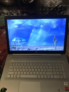 Продам ноутбук hp (2 фото из 10)