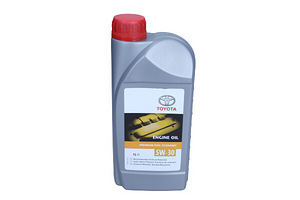 TOYOTA 5W30 1L PREMIUM FUEL ECONOMY (1 foto / 1)