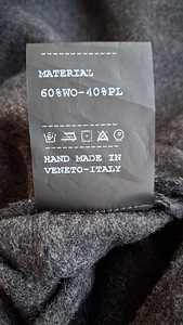 Poème Bohémien premium-klassi mantel — uus (9 foto / 10)