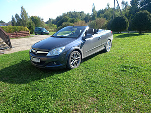 Opel astra h twintop 2007a 1,9cdti (3 foto / 7)