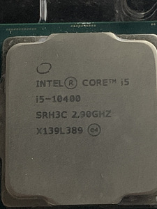 Процессор i5-10400 (1 фото из 1)