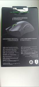 RAZER DEATHADDER ESSENTIAL (3 фото из 4)
