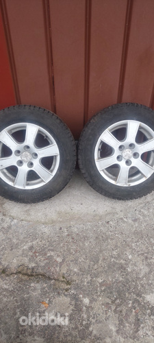 2 tk. 195/65/R15