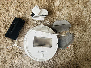 Робот-пылесос Xiaomi Mi Robot Vacuum Mop Pro (3 фото из 3)