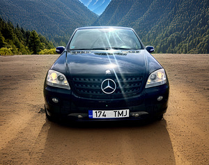 Mercedes Benz 280 2006 (3 foto / 4)