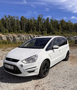 Ford S-MAX 2.0 85 kW (1 foto / 4)