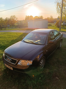 Müüa audi a6 (1 foto / 10)