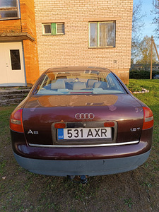 Müüa audi a6 (4 foto / 10)