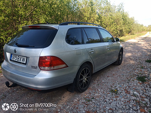 Golf 5 variant 1.9 tdi 2008 a. (6 foto / 9)