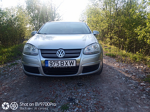 Golf 5 variant 1.9 tdi 2008 a. (8 foto / 9)