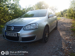 Golf 5 variant 1.9 tdi 2008 a. (9 foto / 9)