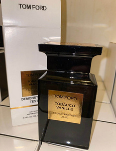 Tom ford tobacco vanille 100 ml tester (1 foto / 1)