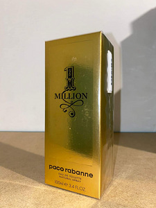 1 million paco rabanne 100 ml (1 foto / 1)