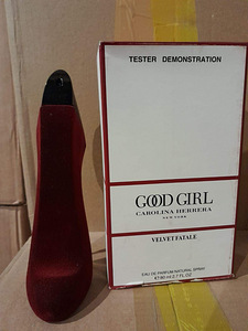 Good girl 90 ml tester (1 foto / 1)